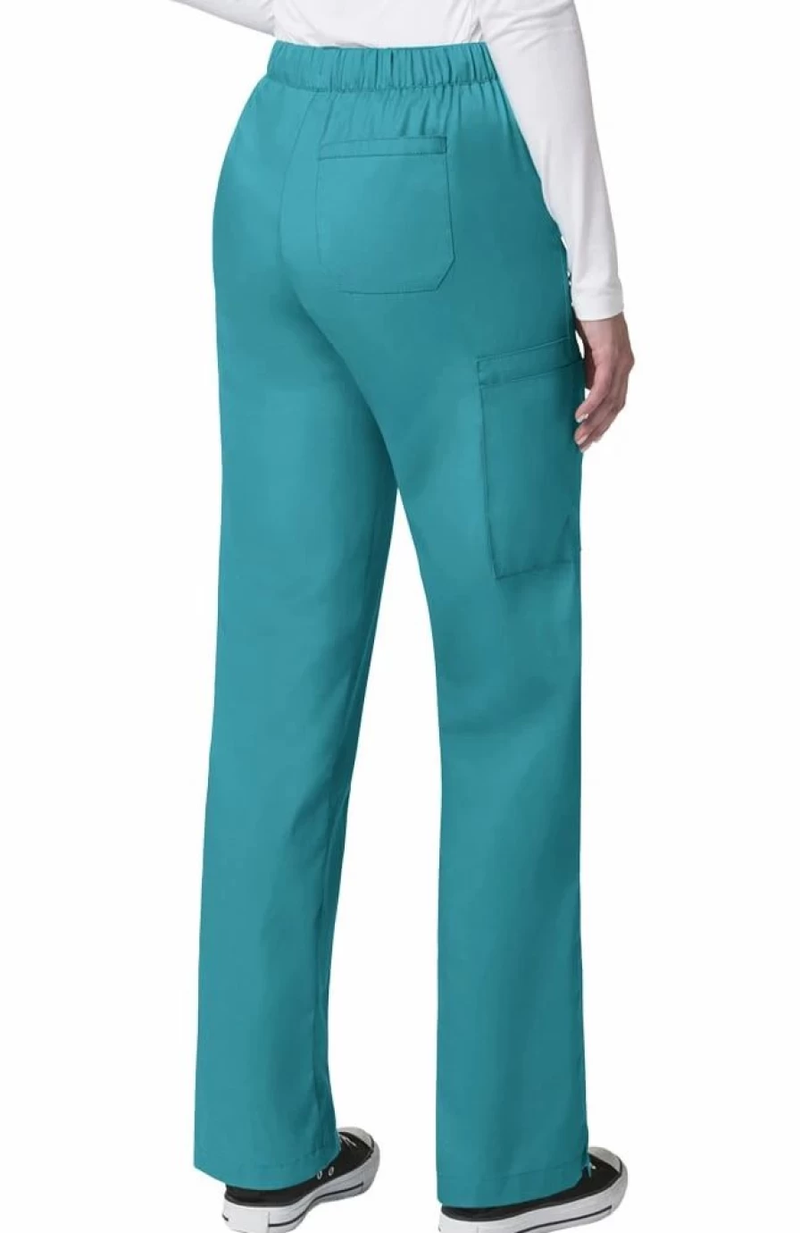 * Wonderwink Clearance Next By Women'S Logan Drawstring Cargo Scrub Pant | Pants