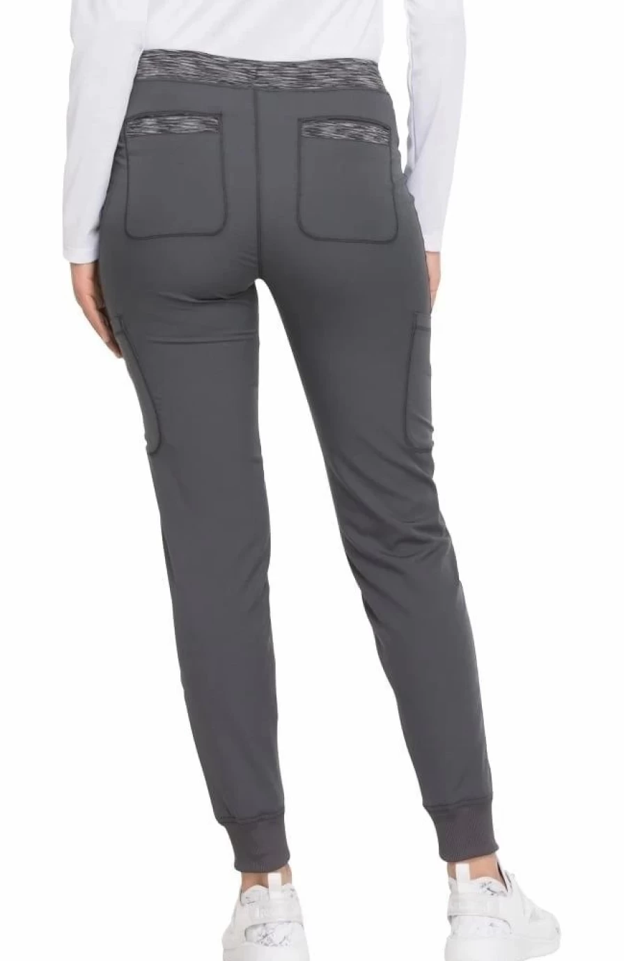 * Dickies Women'S Tapered Leg Drawstring Jogger Scrub Pant | Pants
