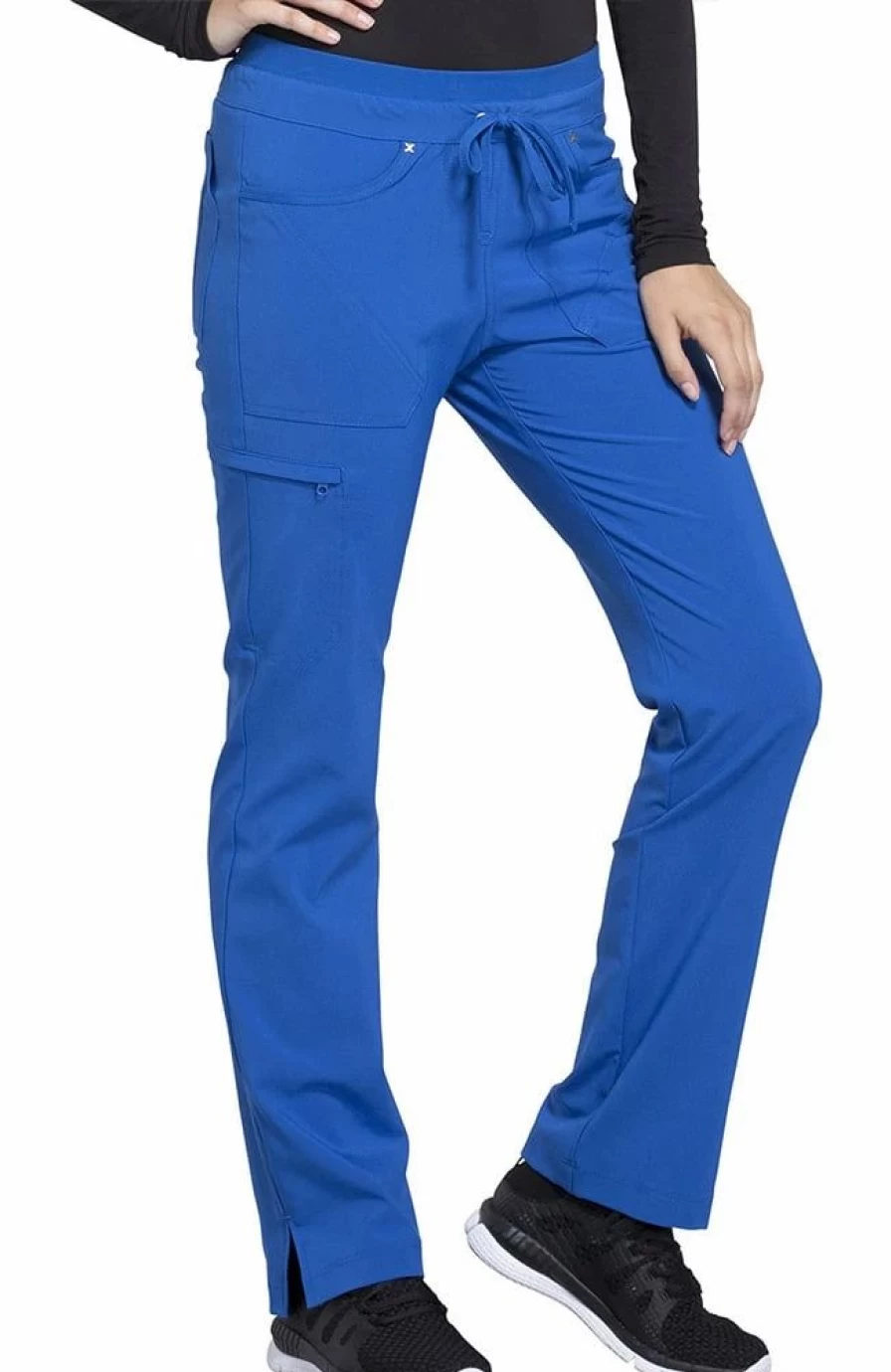 * Cherokee Women'S Tapered Leg Drawstring Scrub Pant | Pants