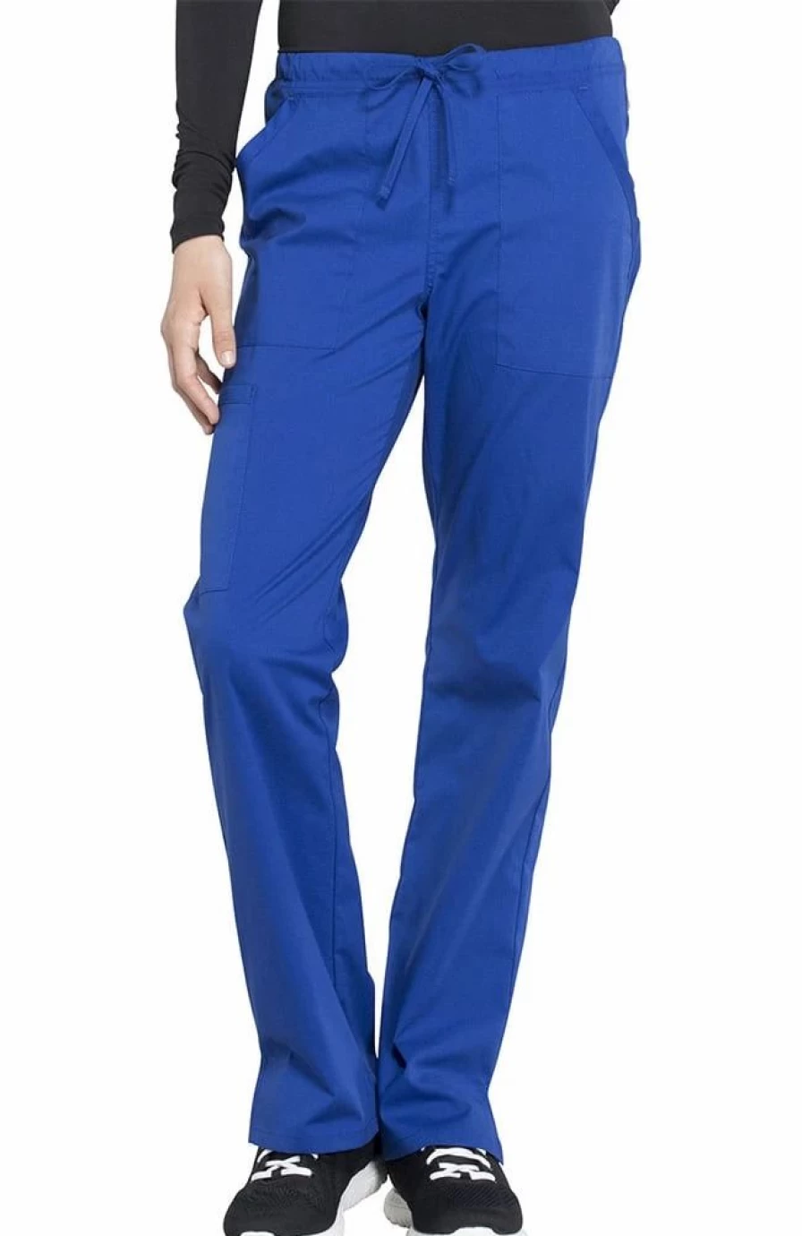 * Cherokee Workwear Women'S Drawstring Scrub Pant | Pants