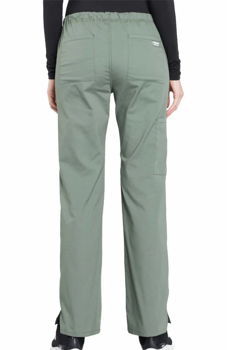 * Cherokee Workwear Women'S Drawstring Scrub Pant | Pants