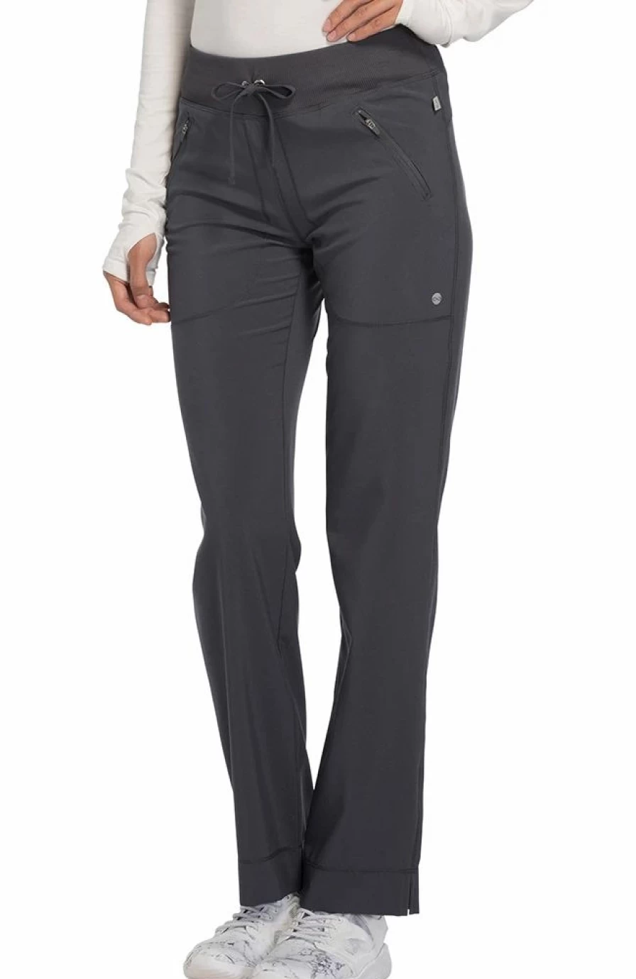 * Cherokee Women'S Slim Fit Drawstring Scrub Pant | Pants