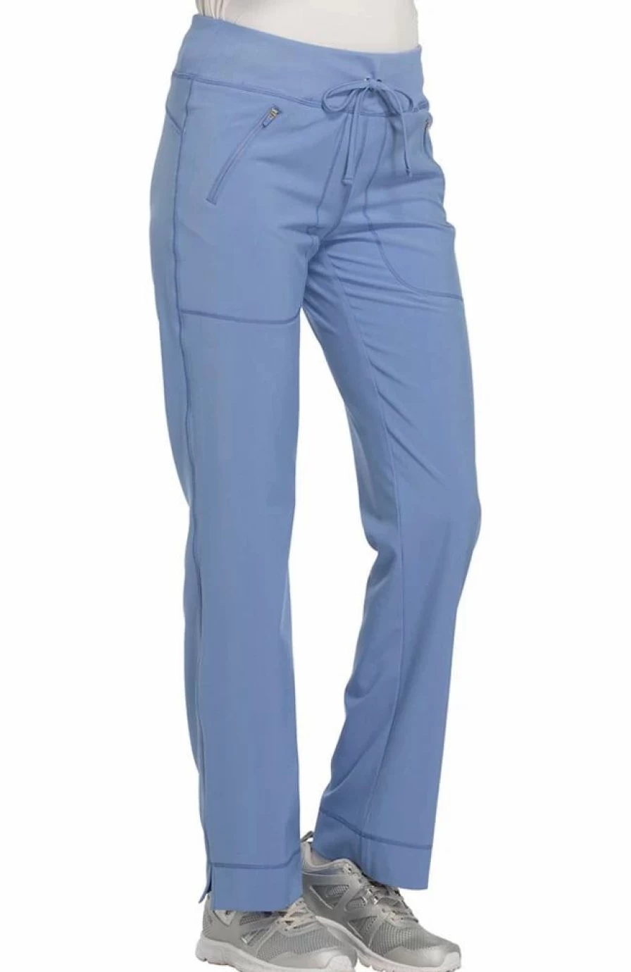 * Cherokee Women'S Slim Fit Drawstring Scrub Pant | Pants