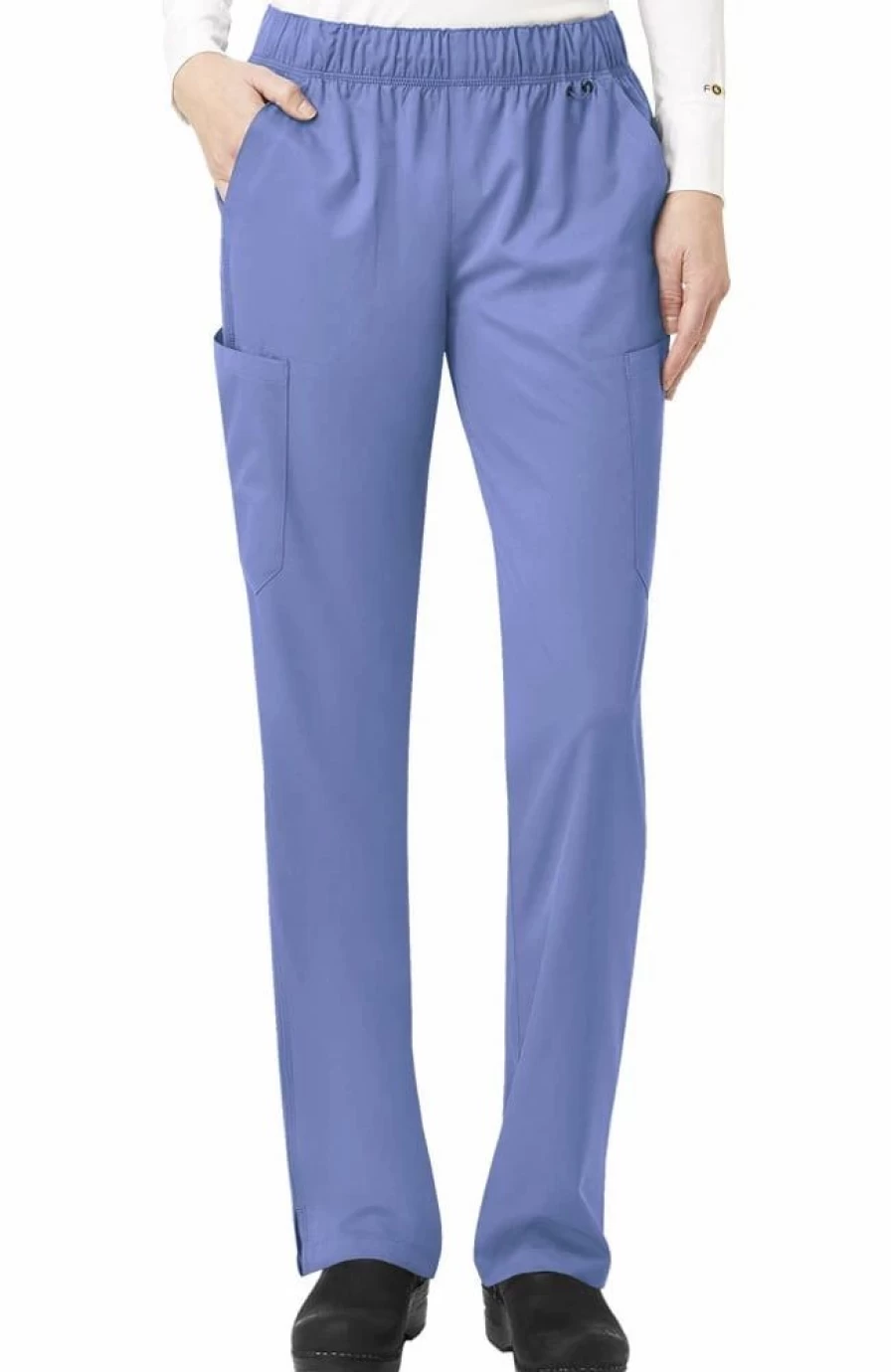 * Carhartt Clearance Women'S Comfort Wasit Utility Cargo Scrub Pant | Pants