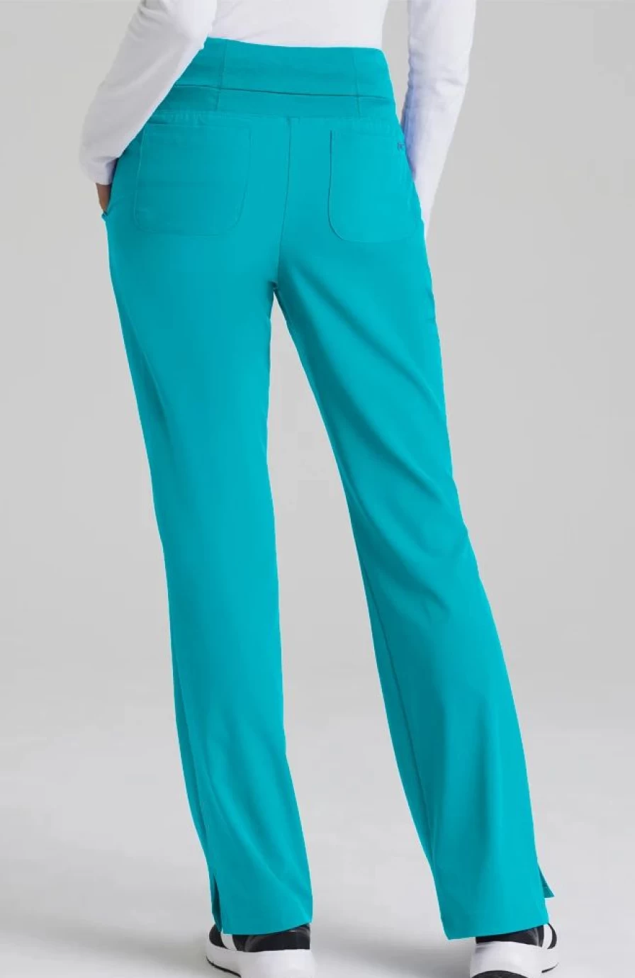 * Barco One Women'S Stride Yoga Scrub Pant | Pants