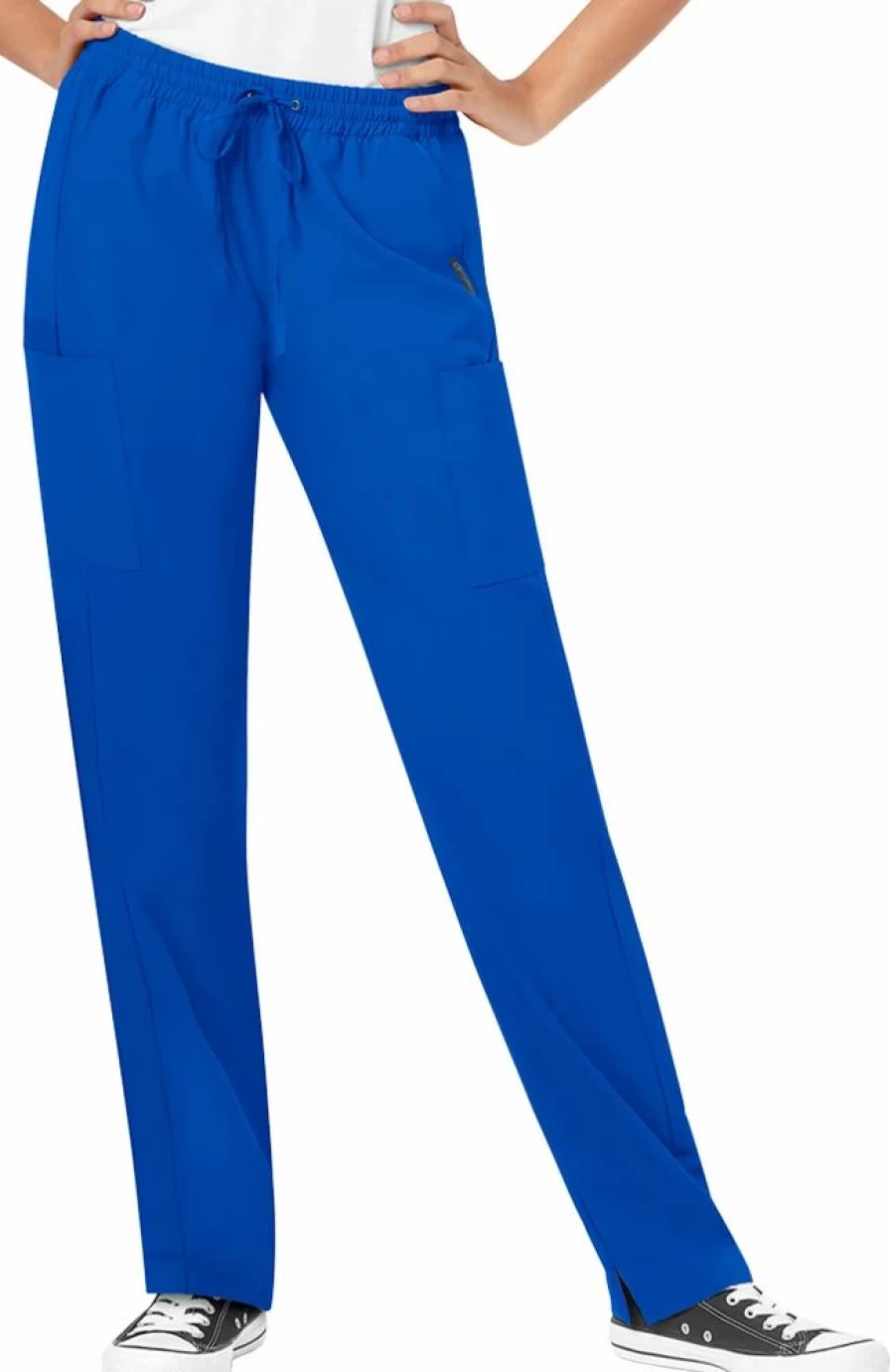 * Wonderwink Clearance Women'S Fashion Essential Straight Leg Scrub Pant | Pants