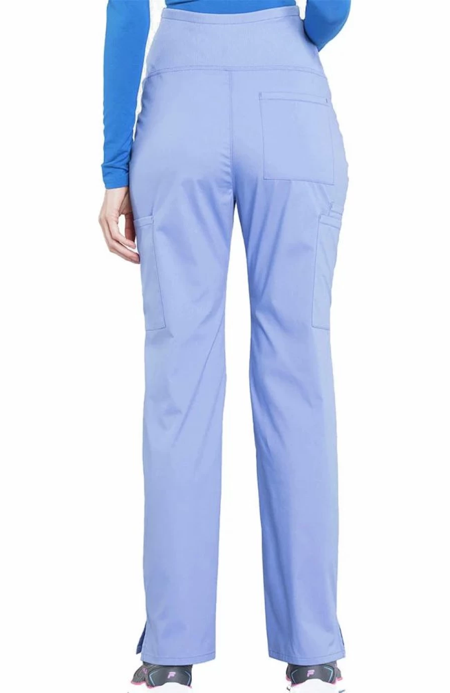 * Cherokee Workwear Clearance Women'S Maternity Soft Knit Waistband Scrub Pant | Pants
