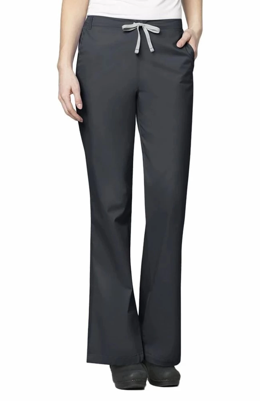 * Wonderwork Women'S Flare Leg Scrub Pant | Pants