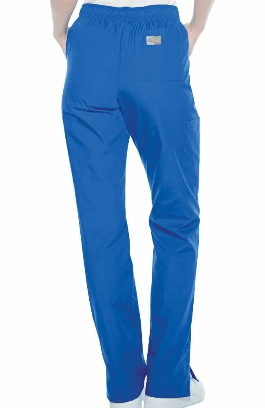 * Landau Clearance Women'S Cargo Scrub Pant | Pants