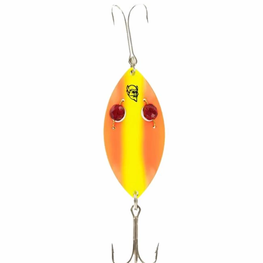 * Eppinger Red Eye Wiggler 3 | Spoons
