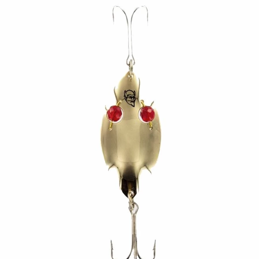 * Eppinger Red Eye Wiggler 3 | Spoons