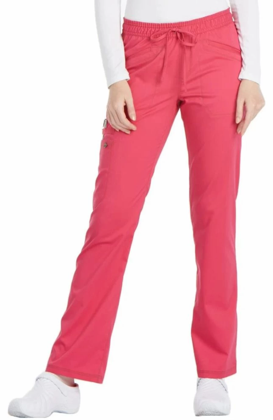 * Dickies Clearance Women'S Straight Leg Drawstring Scrub Pant | Pants
