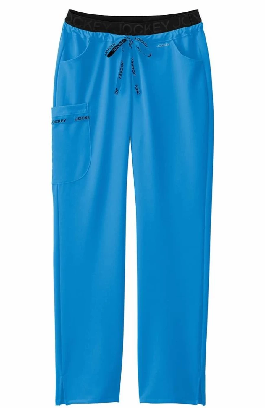 * Jockey Scrubs Clearance Women'S Movement Drawstring Scrub Pant | Pants