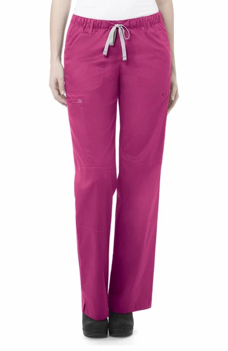 * Wonderwork Clearance Women'S Straight Leg Cargo Scrub Pant | Pants