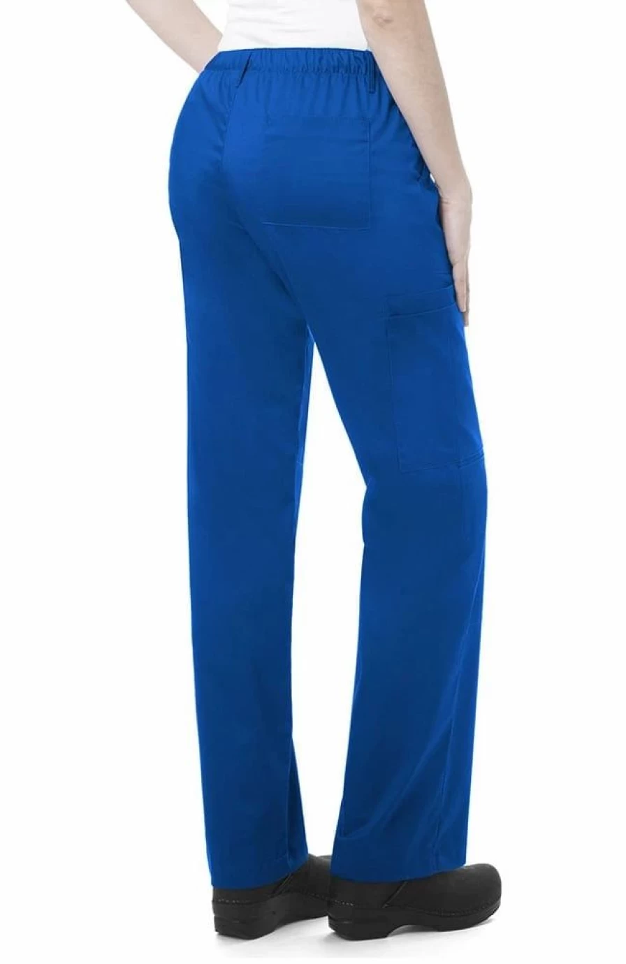 * Wonderwork Clearance Women'S Straight Leg Cargo Scrub Pant | Pants