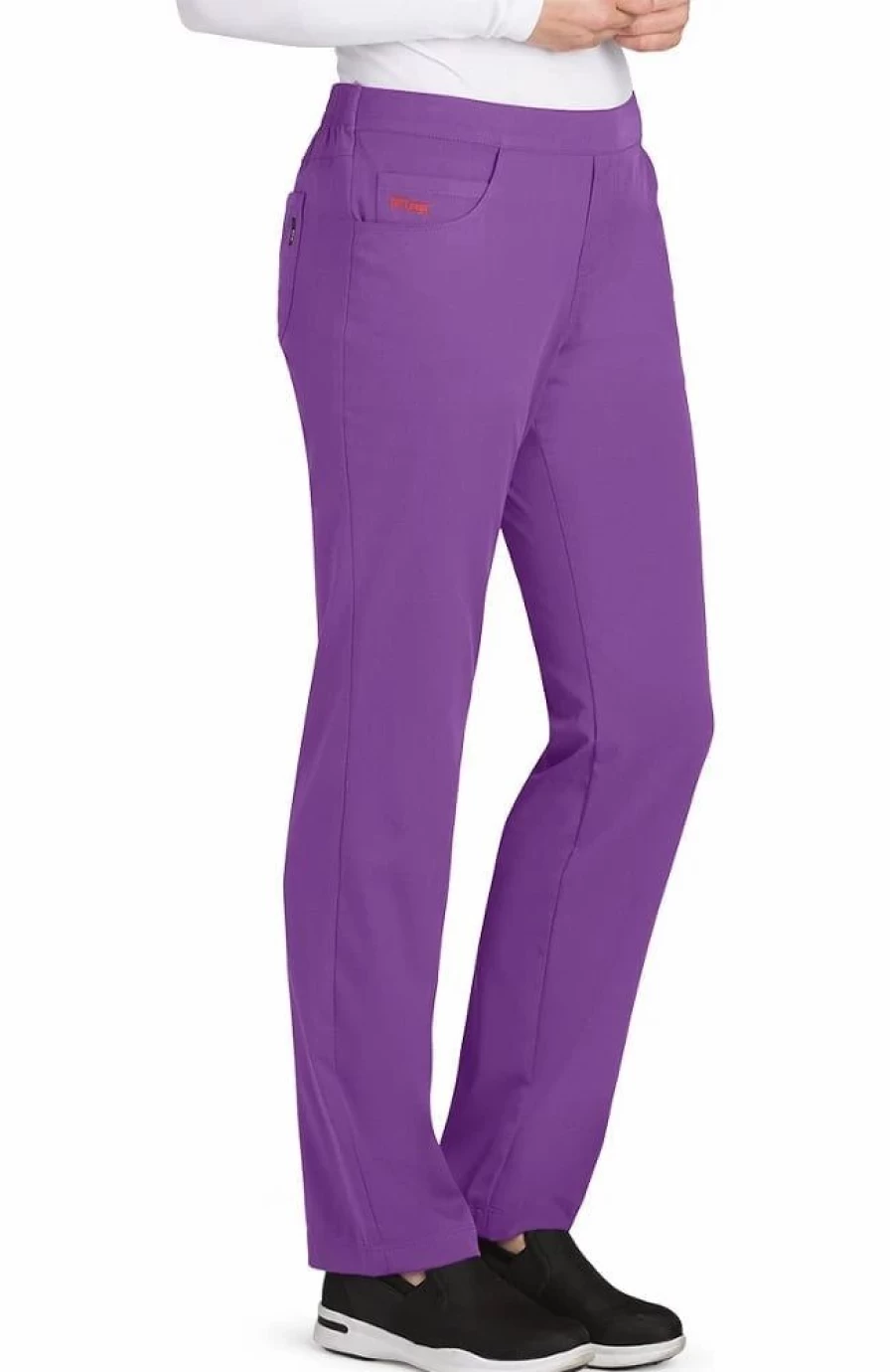 * Grey'S Anatomy Clearance Women'S Emma 5 Pocket Scrub Pant | Pants