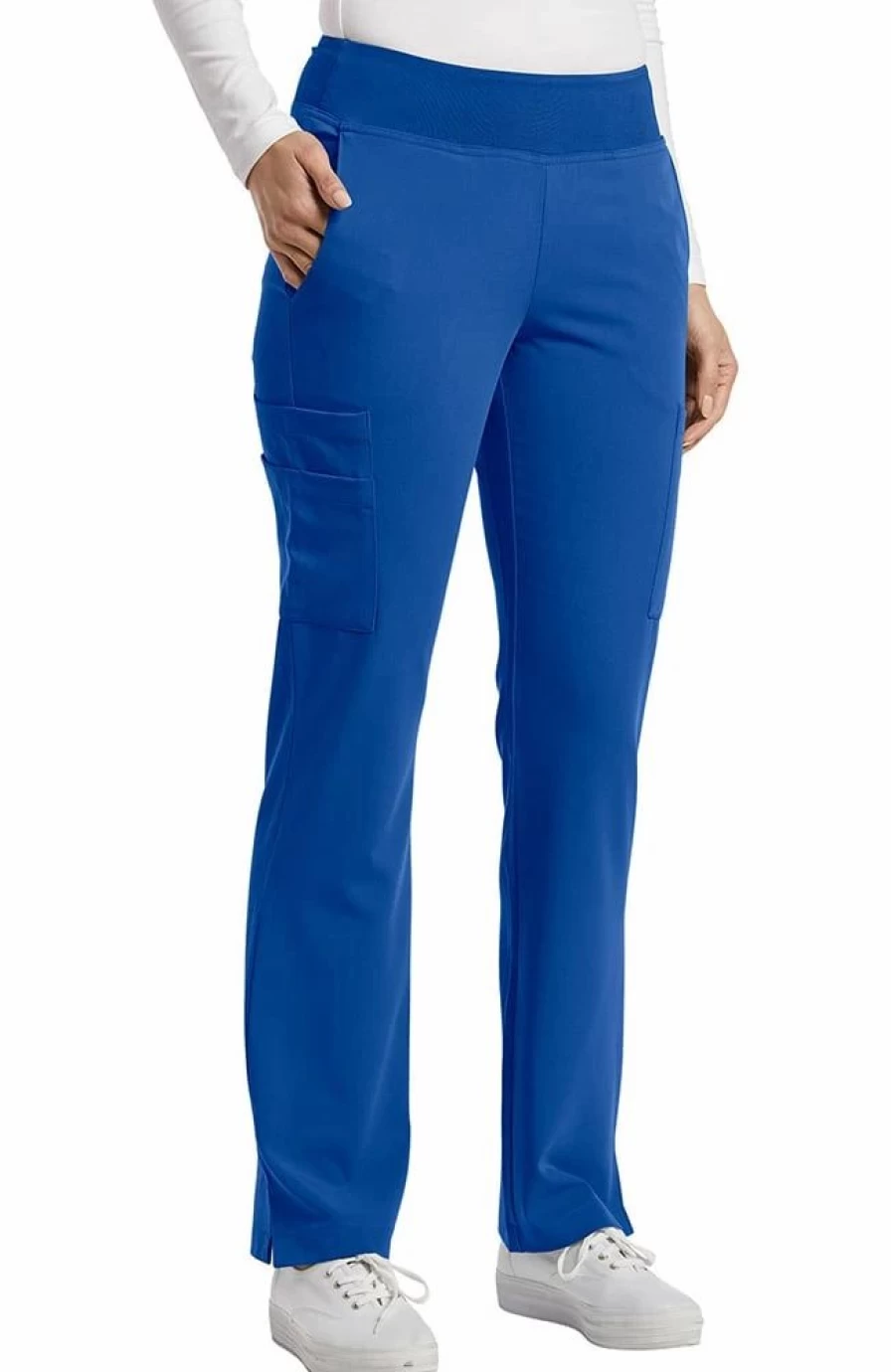 * White Cross Women'S Elastic Waist Yoga Scrub Pant | Pants
