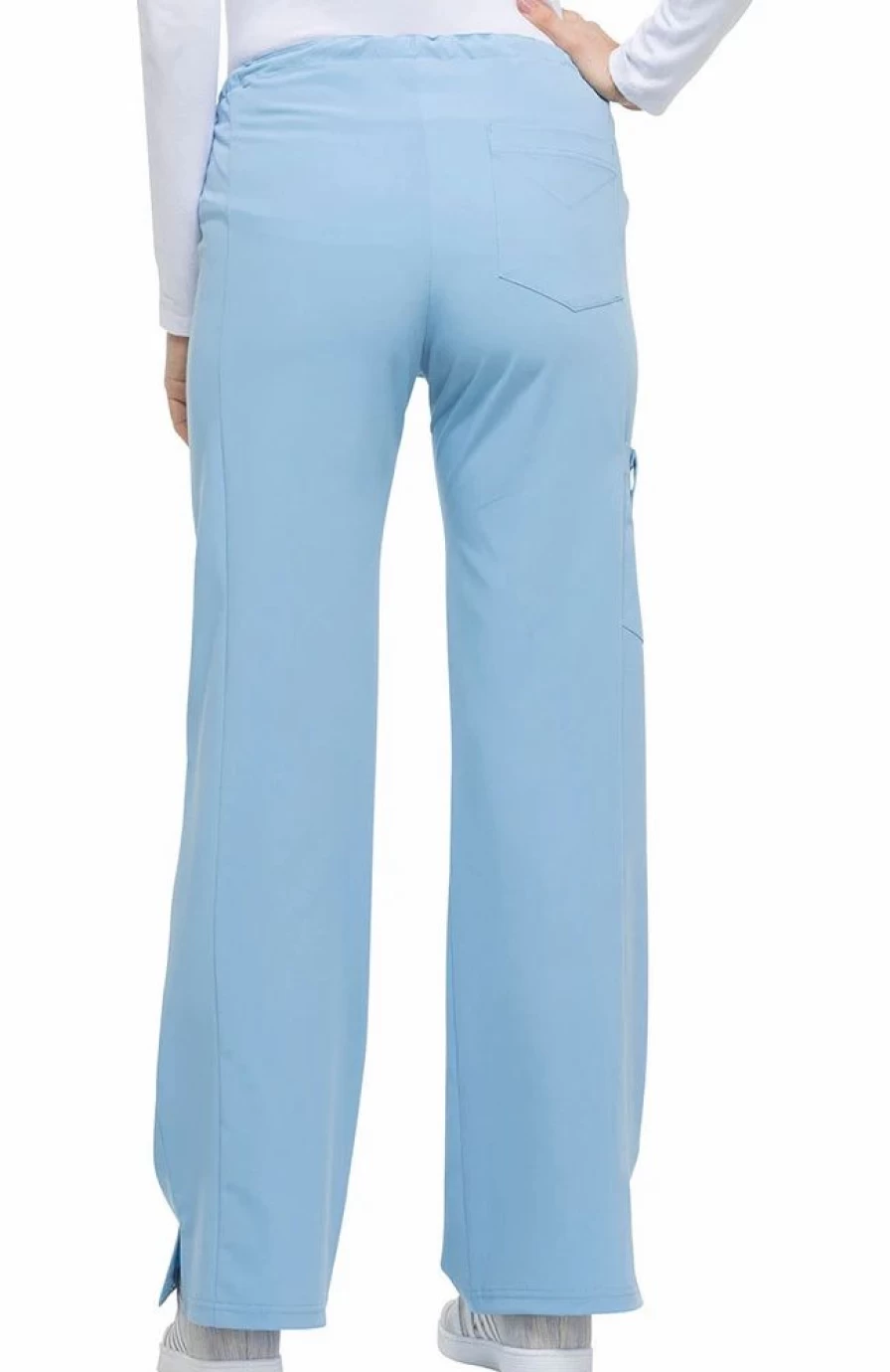 * Dickies Clearance Women'S Drawstring Scrub Pant | Pants