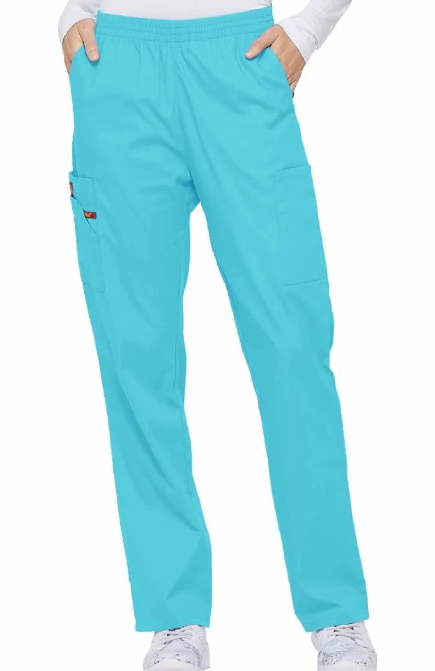 * Dickies Clearance Women'S Pull On Scrub Pant | Pants