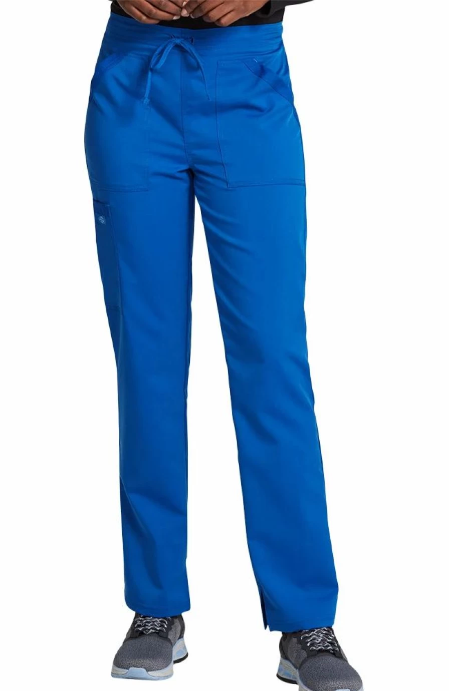 * Dickies Clearance Women'S Mid Rise Tapered Scrub Pant | Pants