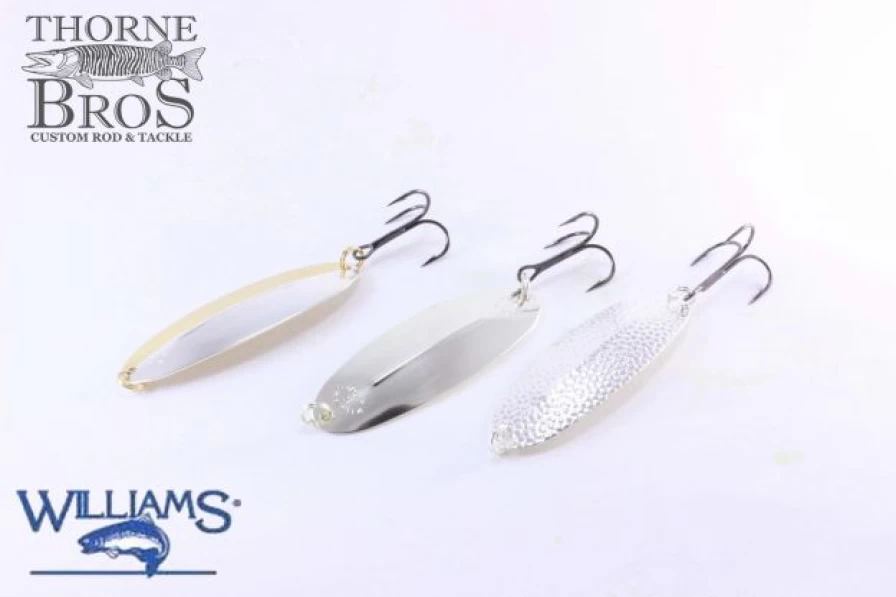* Williams Wabler 4 | Spoons
