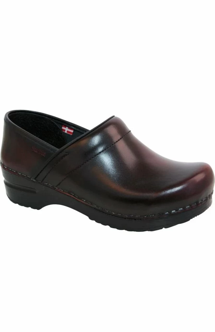 * Sanita Women'S Pro Cabrio Solid Clog | Shoes