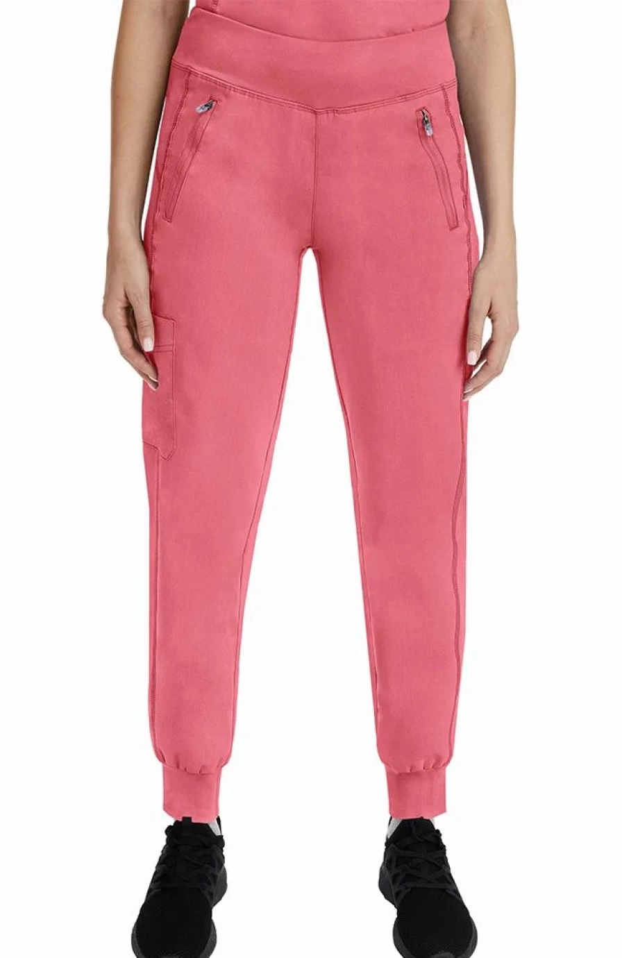 * Healing Hands Clearance Women'S Tara Jogger Yoga Scrub Pant | Pants