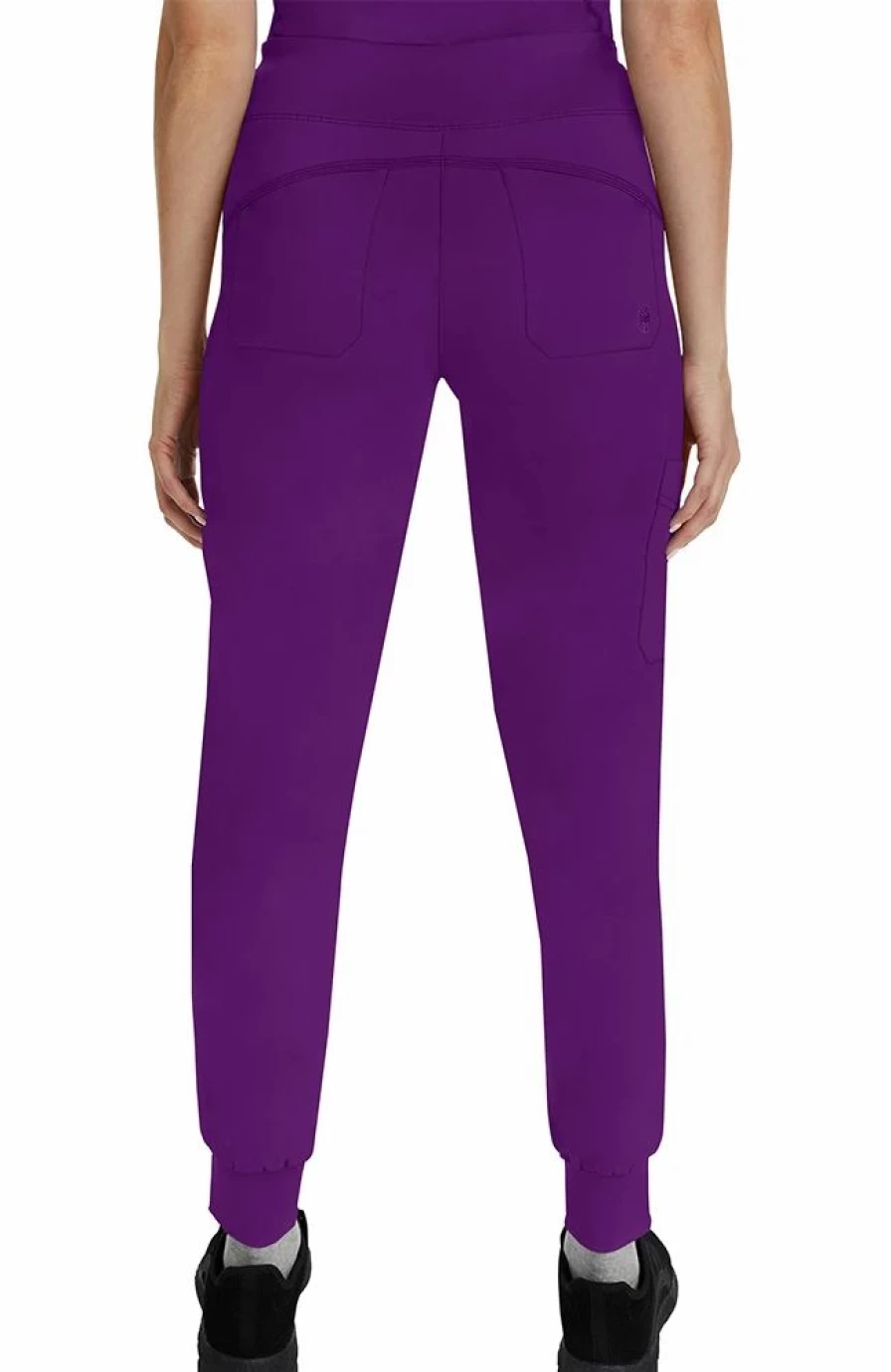 * Healing Hands Clearance Women'S Tara Jogger Yoga Scrub Pant | Pants