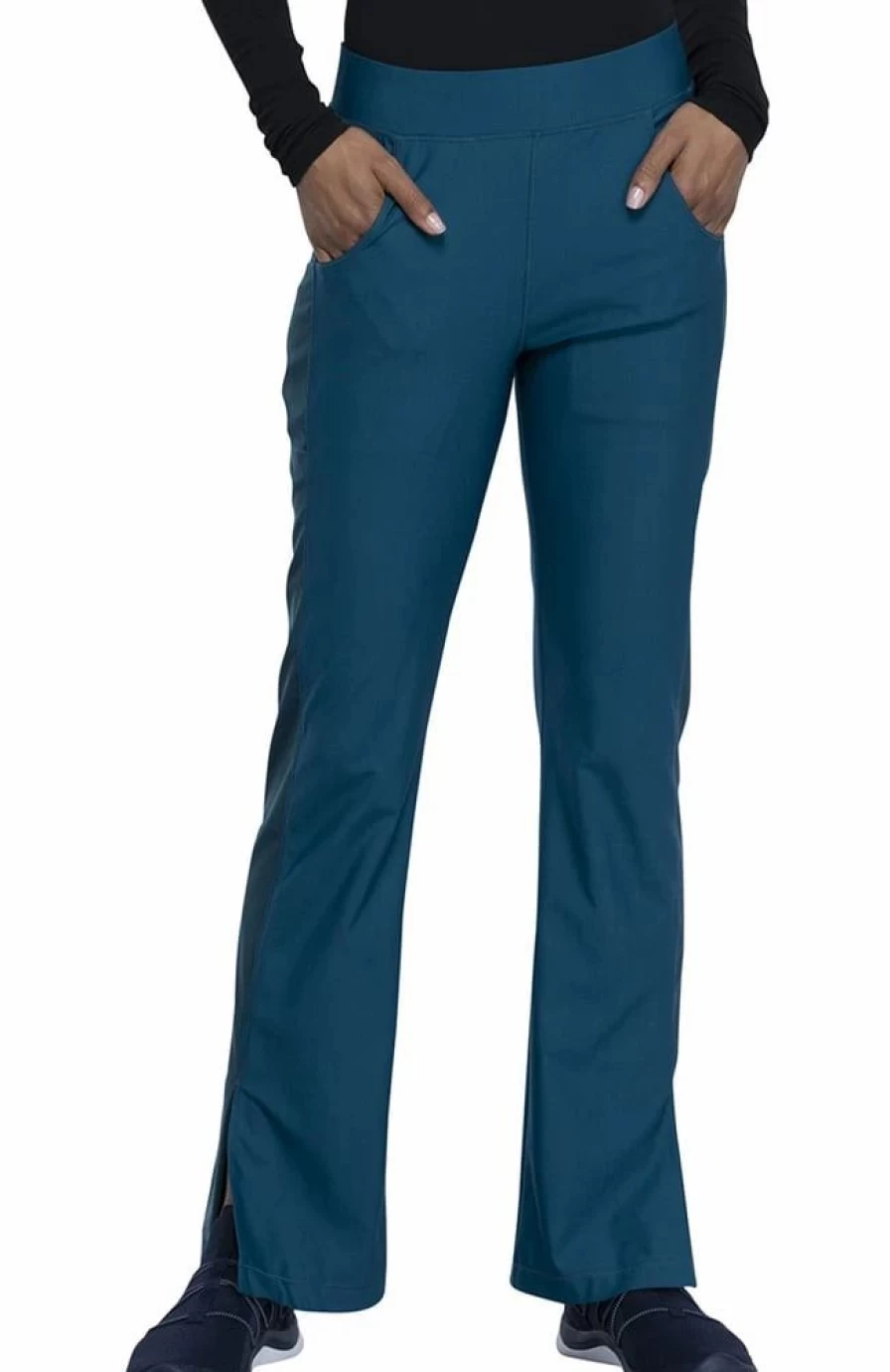 * Cherokee Clearance Women'S Moderate Flare Scrub Pant | Pants