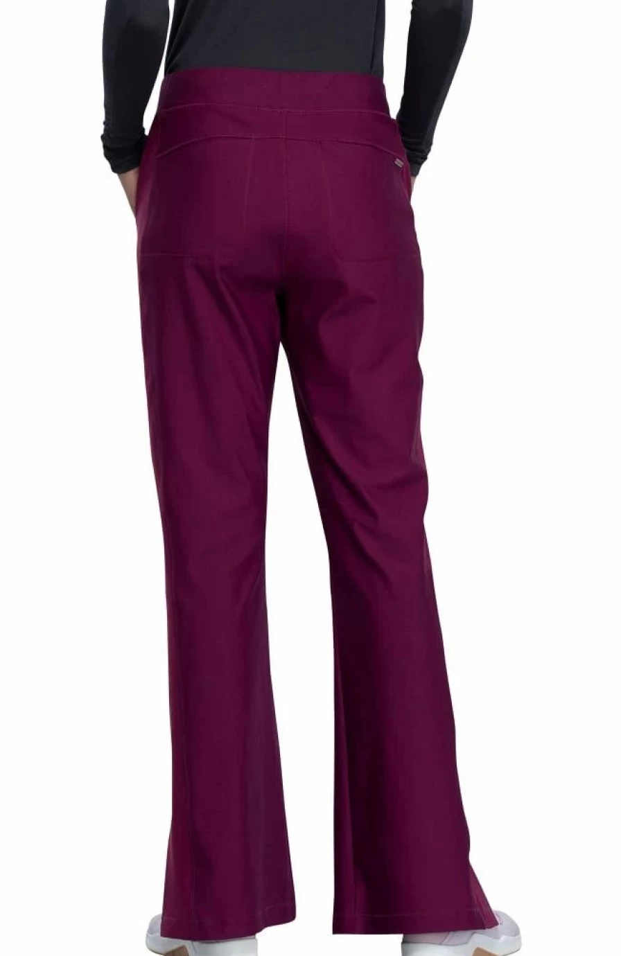 * Cherokee Clearance Women'S Moderate Flare Scrub Pant | Pants