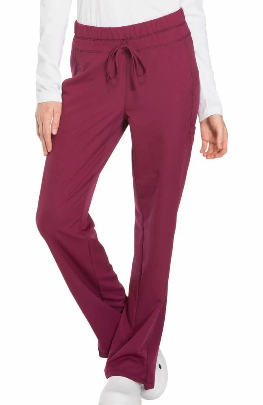 * Dickies Women'S Drawstring Cargo Scrub Pant | Pants
