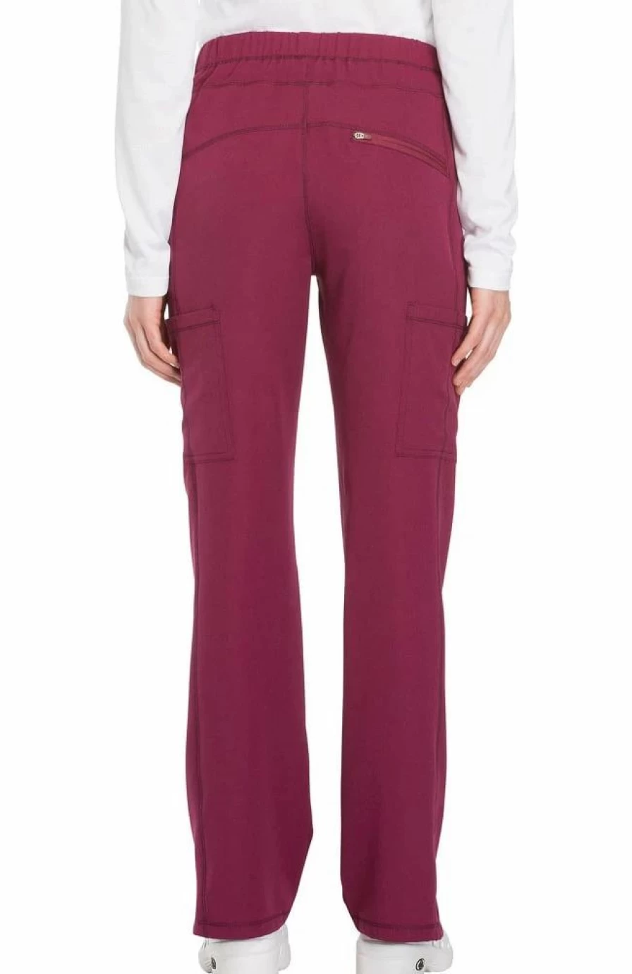 * Dickies Women'S Drawstring Cargo Scrub Pant | Pants