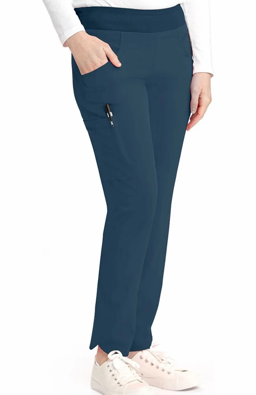 * Barco One Clearance Women'S Spark Yoga Scrub Pant | Pants