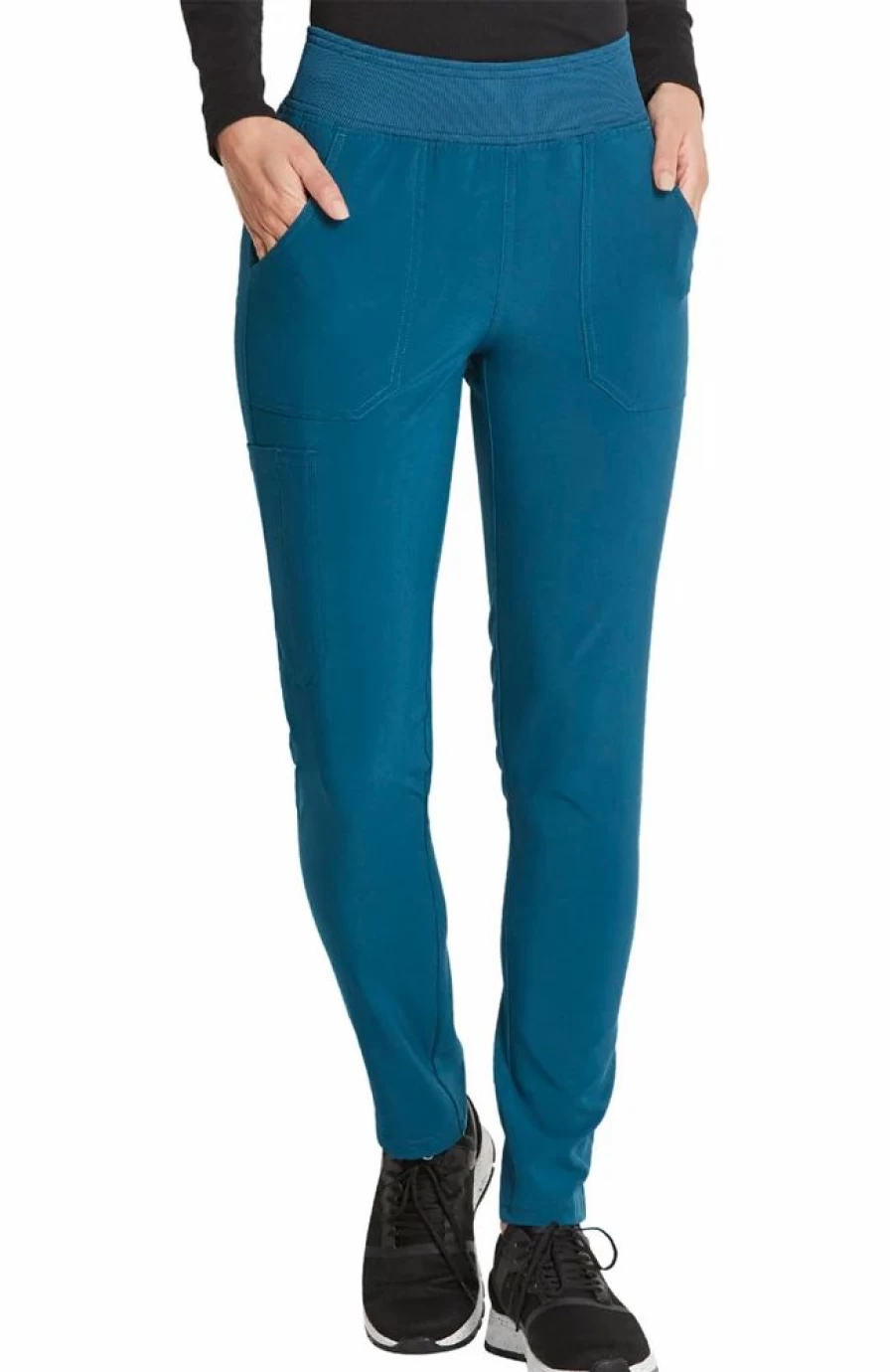 * Dickies Eds Essentials By Women'S Tapered Leg Scrub Pant | Pants