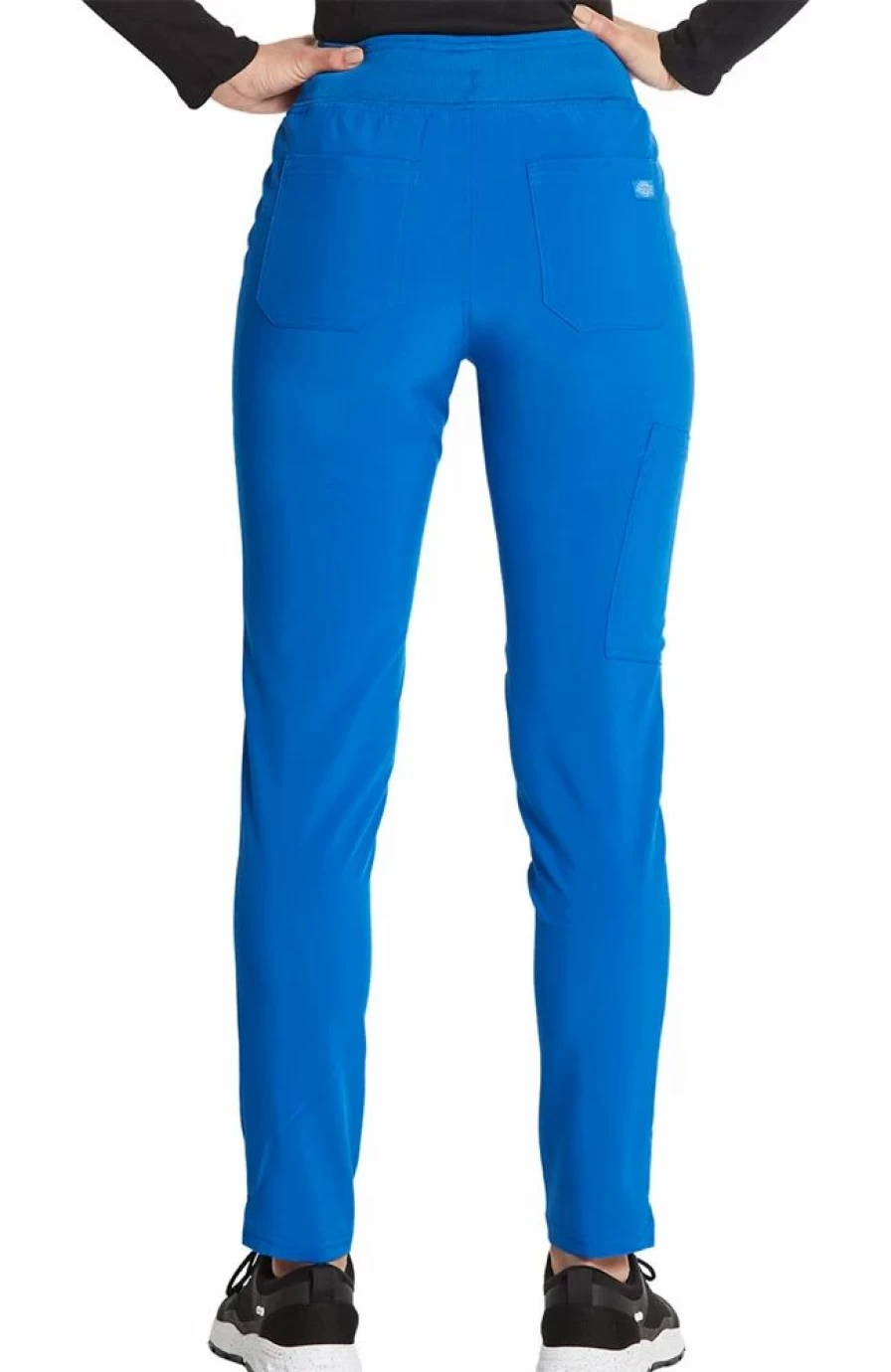 * Dickies Eds Essentials By Women'S Tapered Leg Scrub Pant | Pants