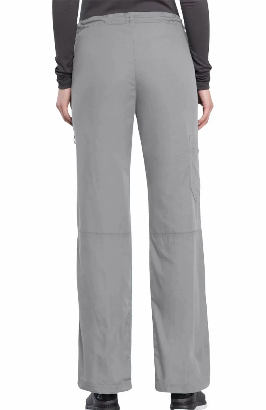 * Cherokee Workwear Women'S D-Ring Cargo Scrub Pants | Pants