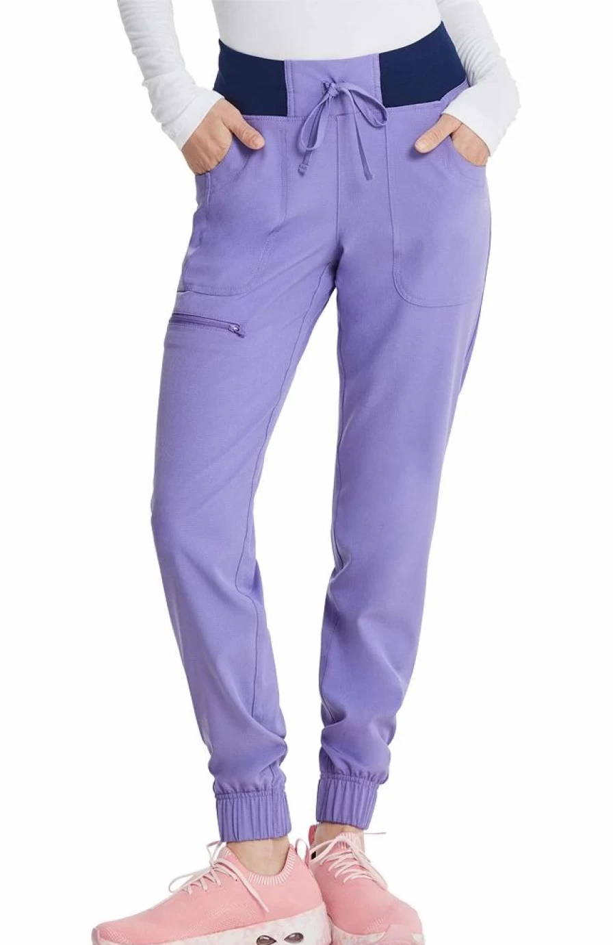 * Heartsoul Women'S Low Rise Jogger Scrub Pant | Pants
