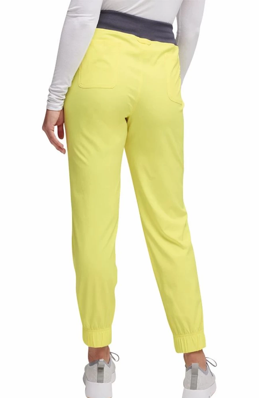 * Heartsoul Women'S Low Rise Jogger Scrub Pant | Pants