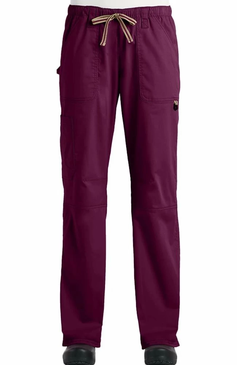* Maevn Uniforms Clearance Women'S Signature Adjustable Drawstring Scrub Pant | Pants