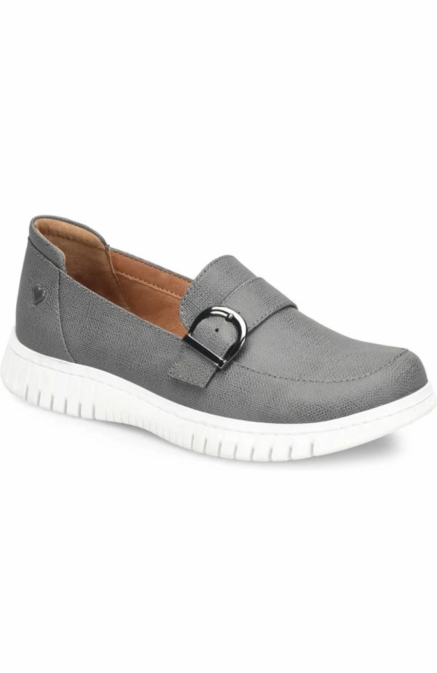 * Nurse Mates Women'S Daisy Slip On Buckle Shoe | Shoes
