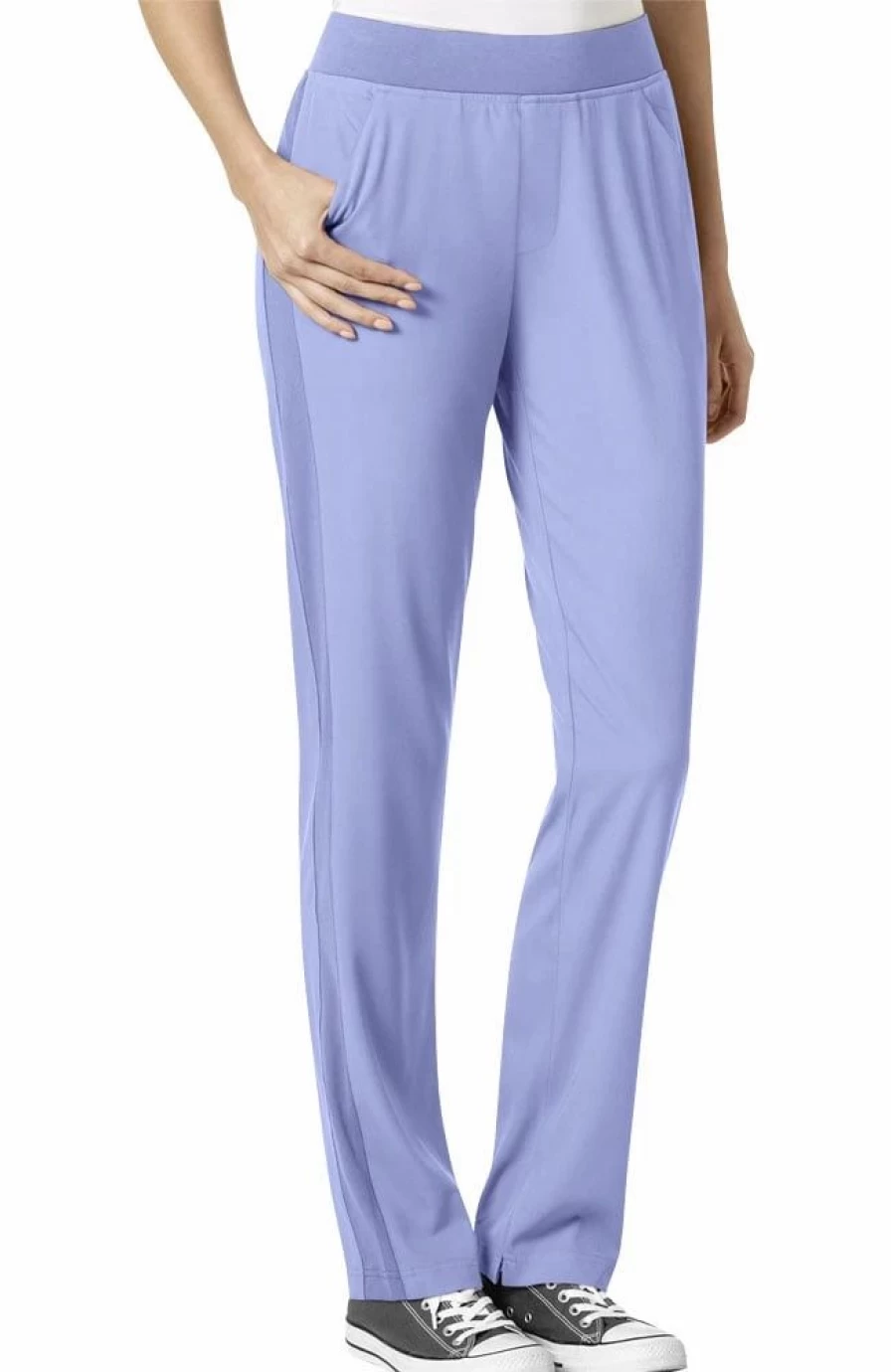 * Wonderwink Clearance Women'S Racer Scrub Pant | Pants
