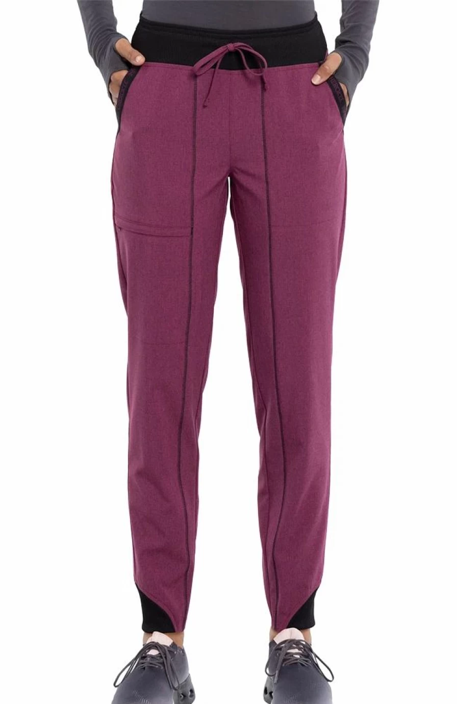* Cherokee Clearance Women'S Mid Rise Jogger Pant | Pants