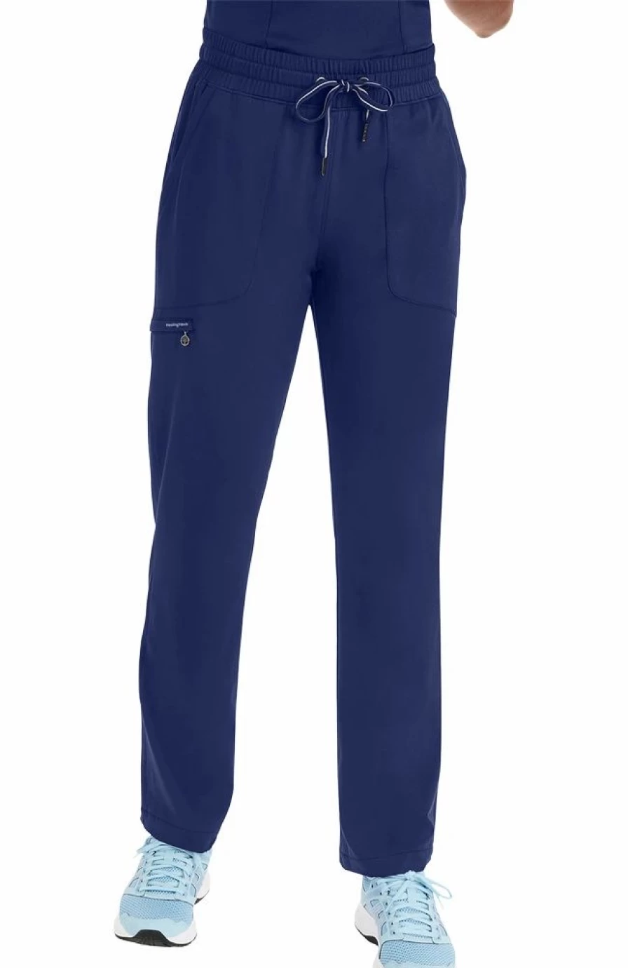 * Healing Hands Women'S Alaskan Straight Leg Scrub Pant | Pants