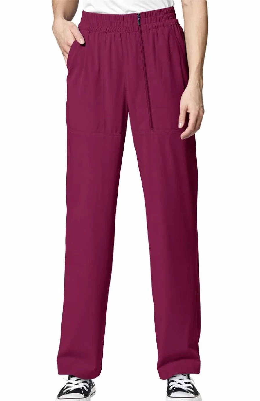 * Wonderwink Clearance Women'S Wide Leg Scrub Pant | Pants