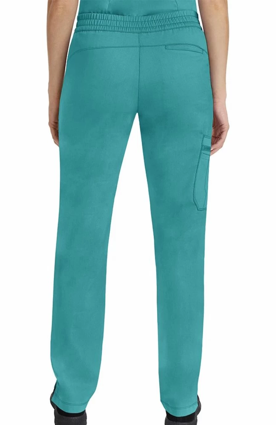 * Healing Hands Clearance Women'S Tamara Cargo Scrub Pant | Pants
