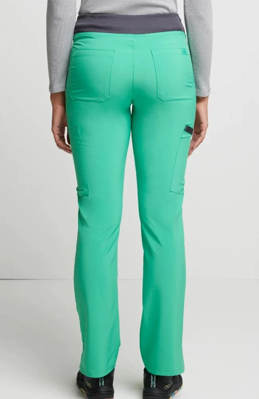 * Dickies Clearance Women'S Knit Waistband Scrub Pant | Pants