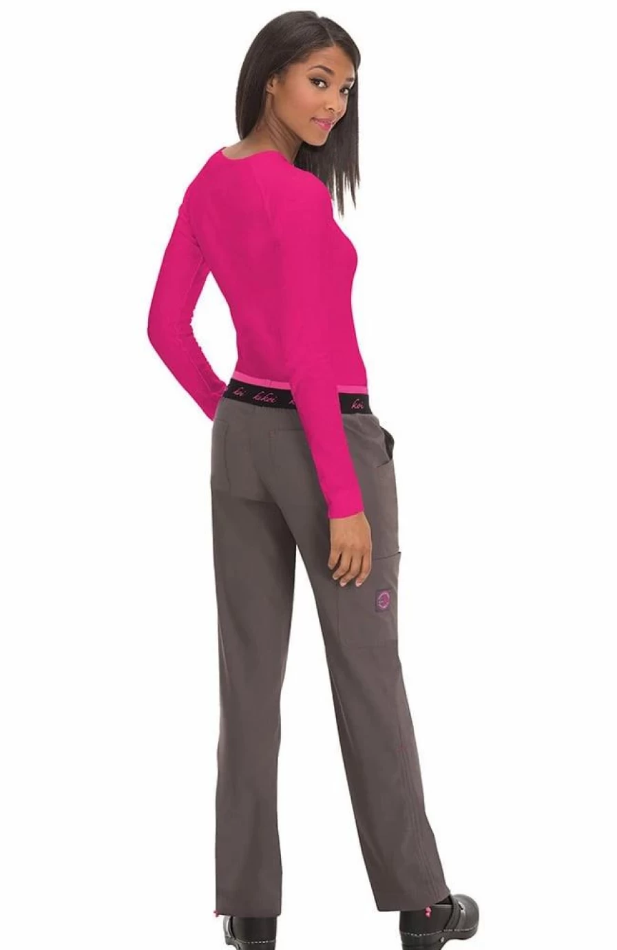 * Koi Women'S Spirit Logo Elastic Waistband Scrub Pant | Pants