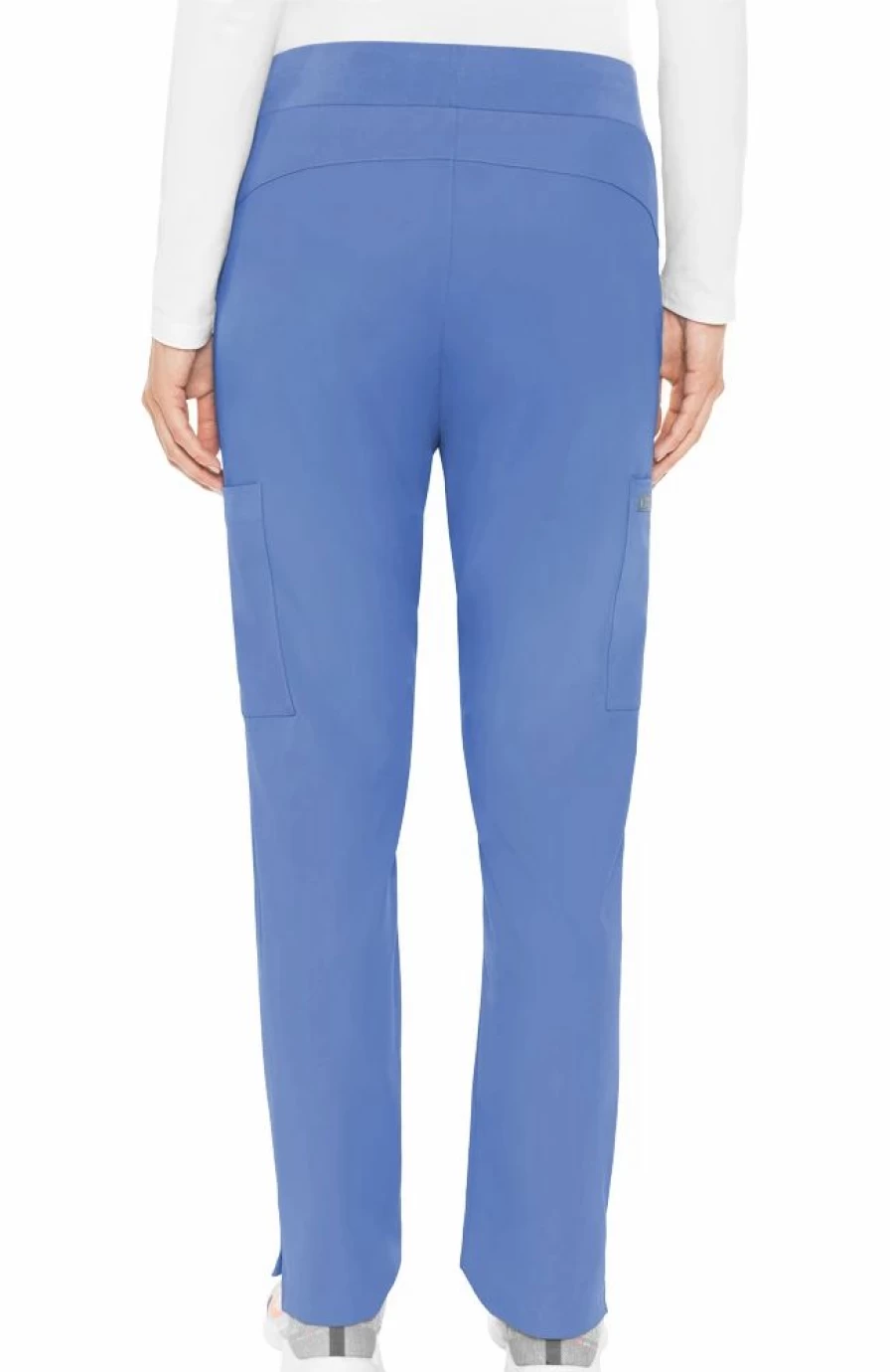 * Med Couture Women'S Scoop Cargo Pocket Scrub Pant | Pants