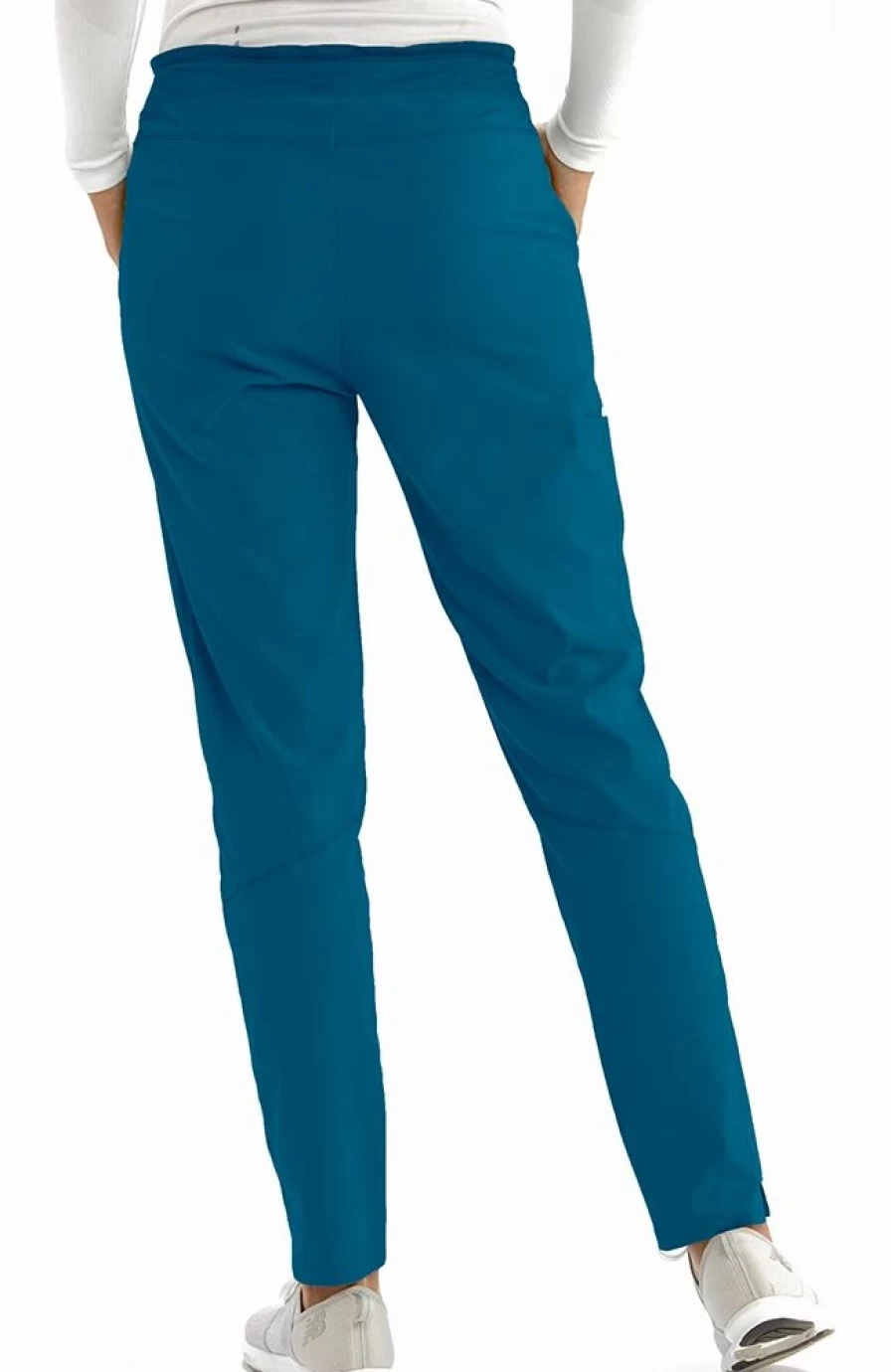 * Grey'S Anatomy Women'S Track Cargo Scrub Pant | Pants