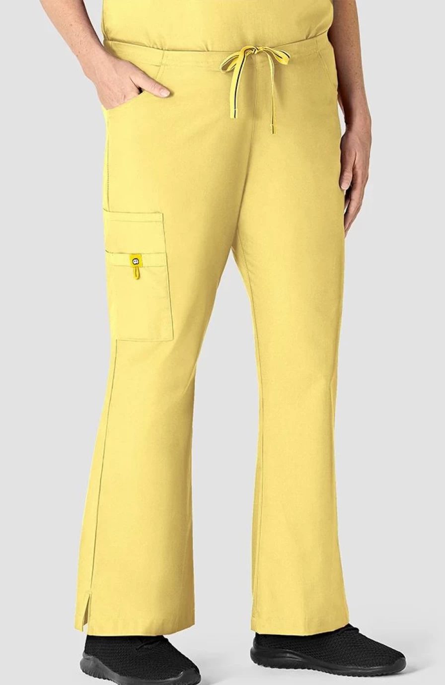 * Wonderwink Clearance Women'S Romeo Classic Rise Slim Scrub Pant | Pants